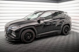 Maxton Design Set splitters Hyundai Tucson Mk4