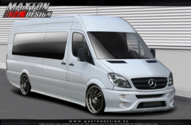 Maxton Design Voorbumper Mercedes Sprinter Mk2
