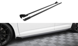Maxton Design Street Pro Zijskirts Diffusers + Flaps Volkswagen Jetta GLI Mk7