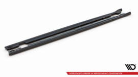 Maxton Design Zijskirts Diffusers Citroen Berlingo Mk3