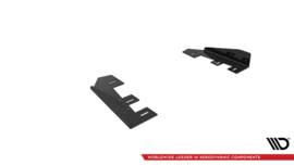 Maxton Design Achterzijde flappen BMW 2 Coupé G42