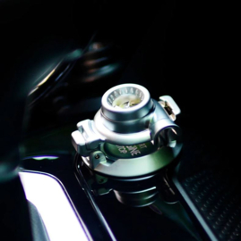 Simoni Racing Startknop Afdekking - Turbo - Ø30mm