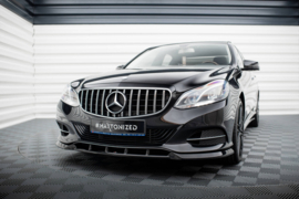 Maxton Design Set Splitters Mercedes-Benz E Sedan W212 Facelift