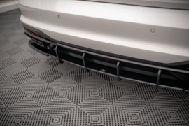 Maxton Design STREET PRO ACHTERDIFFUSOR AUDI A4 B9 FACELIFT