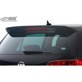 Dakspoiler passend voor Volkswagen Golf VII 3/5 deurs 2012- 'Design 2' (PU)