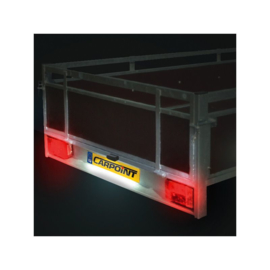 Carpoint LED Kentekenplaatverlichting