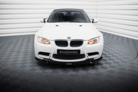 Maxton Design VOORRACINGSPLITTER BMW M3 E92 / E93 (PREFACE MODEL)