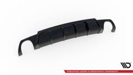 Maxton Design Achterpaneel V.2 Volkswagen Scirocco R Mk3