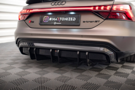 Maxton Design Achterspoiler Audi e-Tron GT / RS GT Mk1