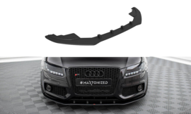 Maxton Design Street Pro Frontsplitter Audi S5 / A5 S-Line 8T