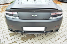 Maxton Design ACHTERZIJSPLITTERS ASTON MARTIN V8 VANTAGE Gloss Black