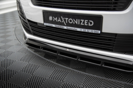 Maxton Design Set Splitters Citroen Jumpy L3 Mk3