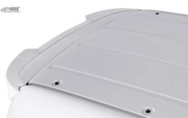 Dakspoiler passend voor Volkswagen Caddy 2015-2020 (met achterklep) (PU)
