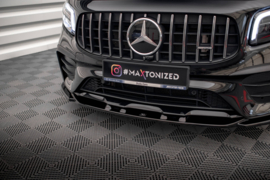 Maxton Design Frontsplitter V.2 Mercedes-AMG GLB 35 X247