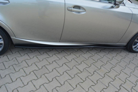 Maxton Design ZIJKANTEN DIFFUSERS Lexus IS Mk3/ Mk3 Facelift