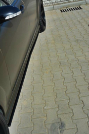 Maxton Design ZIJKANTEN DIFFUSERS MERCEDES S-KLASSE W221 AMG LWB