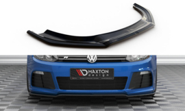 Maxton Design Frontsplitter V.2 Volkswagen Golf R Mk6