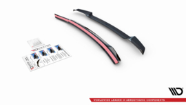 Maxton Design Spoilerkap Lexus UX Mk1