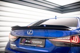 Maxton Design Spoilerkap Lexus GS F Mk4 Facelift