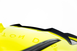 Maxton Design Spoilerkap Boven BMW X4 M-Pack G02 / X4 M F98 + BMW X4 M F98 Facelift