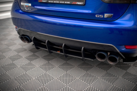 Maxton Design Street Pro Achter Diffuser Lexus GS F Mk4 Facelift