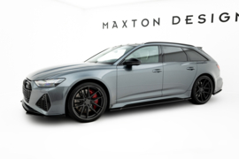 Maxton Design Zijskirts Diffusers V.1 Audi RS6 C8