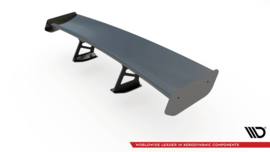 Maxton Design Carbon Spoiler Met Interne Beugels Staanders BMW M3 G80 / M340i G20 / 3 M-Pack G20 / 3 Standaard G20