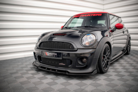 Maxton Design Frontsplitter V.3 Mini Cooper John Cooper Works R56