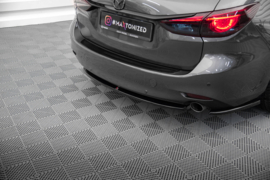 Maxton Design Achtersplitter voor Mazda 6 Mk3 Facelift