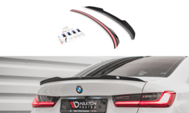 Maxton Design Spoilerkap BMW 3 G20