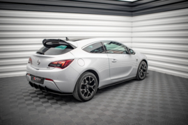Maxton Design Street Pro Zijskirts Diffusers Opel Astra GTC OPC-Line J