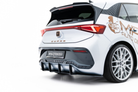 Maxton Design Street Pro Achter Diffuser Cupra Born Mk1