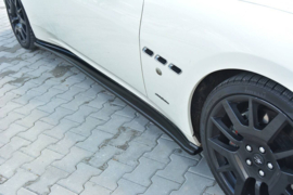 Maxton Design ZIJKANTEN DIFFUSERS Maserati Granturismo Mk1