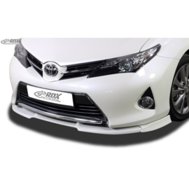 Voorspoiler Vario-X passend voor Toyota Auris E180 2012-2015 (PU)