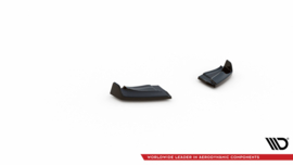 Maxton Design Achterzijde splitters V.3 Mini Cooper John Cooper Works R56