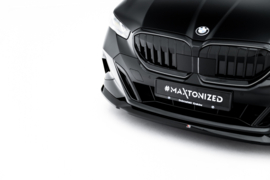Maxton Design Frontsplitter V.2 BMW 5 M-Pack G60 + BMW 5 / i5 M-Pack G60