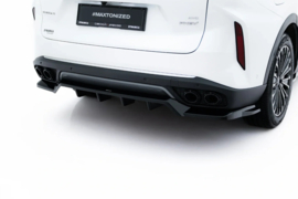 Maxton Design Set Splitters Omoda 9 Mk1