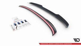 Maxton Design Spoilerkap V.1 BMW 5 Sedan G30