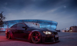 Maxton Design Wide Body BMW M3 E92
