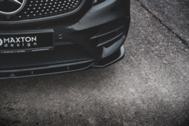 Maxton Design Frontsplitter V.1 Mercedes-Benz V-Klasse AMG-Line W447