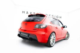 Maxton Design Street Pro Zijsplitters Mazda 3 MPS Mk1 EU-versie