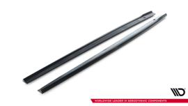 Maxton Design SIDESKIRTS DIFFUSERS AUDI RS3 8V FL SEDAN