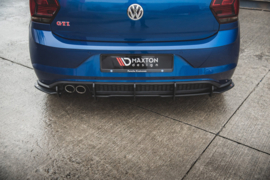 Maxton Design Street Pro Achterklep Volkswagen Polo GTI Mk6
