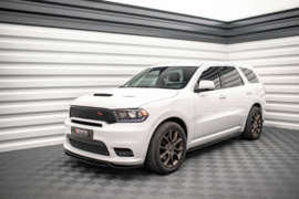Maxton Design Frontsplitter V.1 Dodge Durango RT / SRT Mk3 Facelift