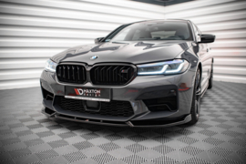 Maxton Design Frontsplitter V.1 BMW M5 F90 Facelift