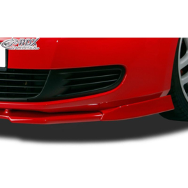 Voorspoiler Vario-X passend voor Volkswagen Golf VI 2008-2012 (PU)