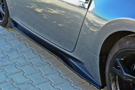 Maxton Design ZIJKANTEN RUITEN DIFFUSERS V.1 Nissan 370Z