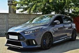 Maxton Design Frontsplitter V.4 Ford Focus RS Mk3