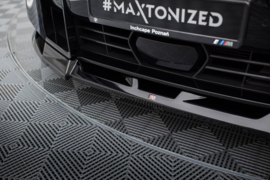 Maxton Design Frontsplitter V.2 BMW XM G09