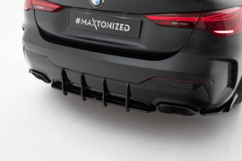 Maxton Design Street Pro-achterdiffuser BMW M440i G22 / G23 / G22 Facelift / G23 Facelift